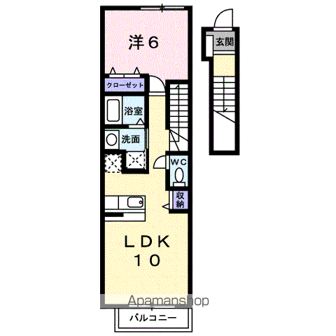 間取り：213110421267