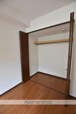 コアン・アンソレイエの内装写真