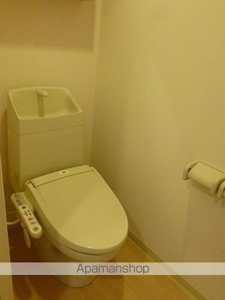 ラ・ルーチェ（Ｌａ・Ｌｕｃｅ）[1LDK/36m2]のトイレ