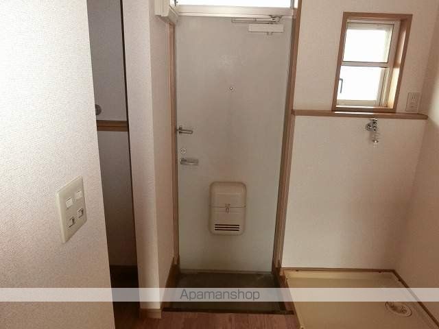 プリンスコートの内装写真