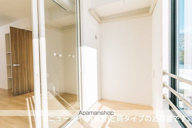 フルーメン Iの内装写真