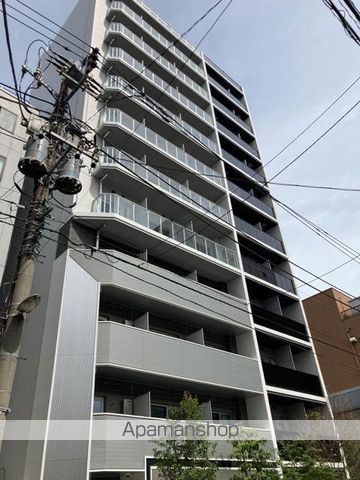 パークアクシス森下の外観写真