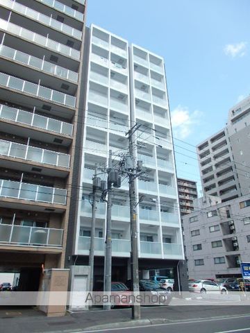 スペチアーレ札幌の外観写真