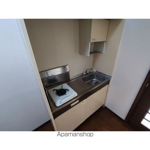 クレール IIの内装写真