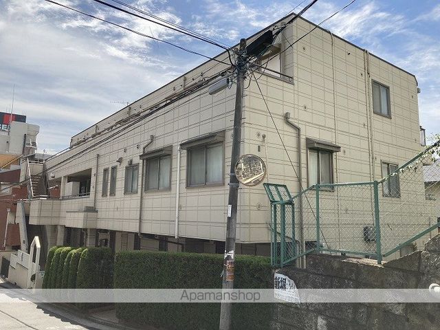 シェルム豊岡の外観写真