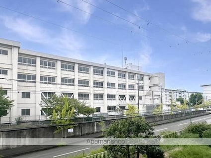 ビレッジハウス鳴滝２０号棟[2LDK/43.37m2]の内装1