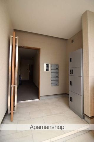 GRANDTIC IMAの玄関写真