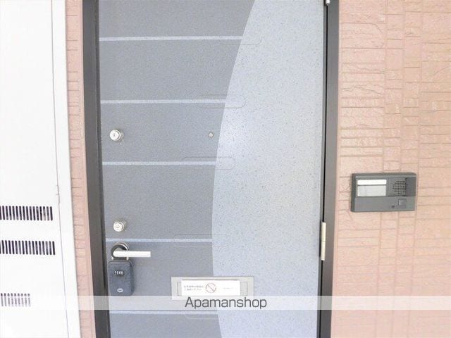 フローラルセキの玄関写真