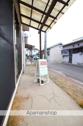 岡山電軌清輝橋線 清輝橋駅 徒歩61分 1階建 築57年の内装写真