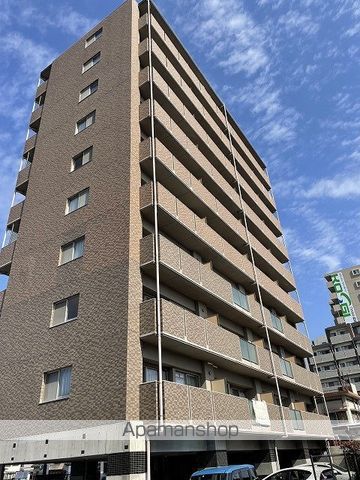 アーバングランデ本荘の外観写真