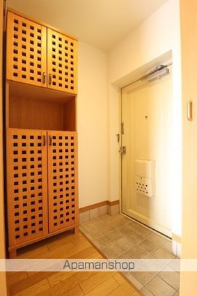 グリーンヒルハイツ[1LDK/41.25m2]の玄関