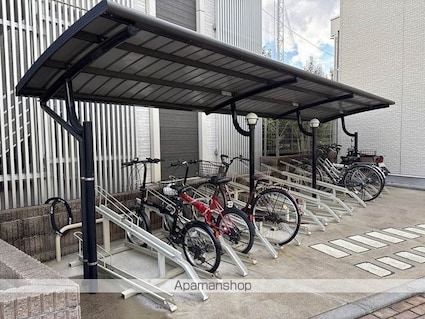 レオネクストひだまりⅡ[1R/27.8m2]の共用部2