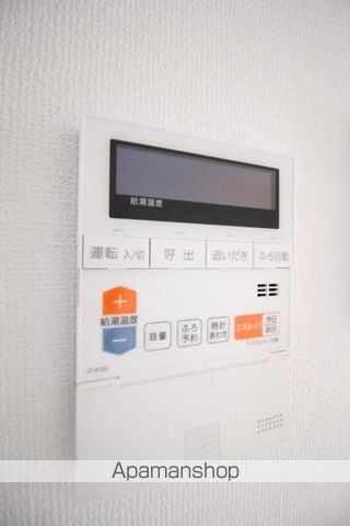 ファインIIの内装写真