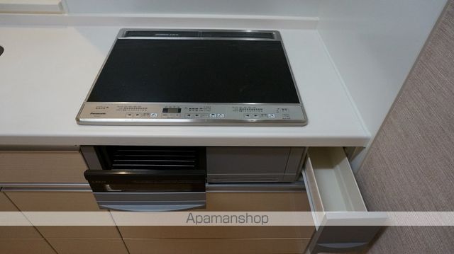 シャーメゾン拓の内装写真
