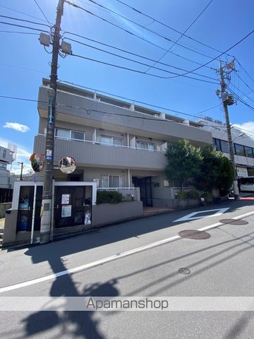 ダイホープラザ荻窪の外観写真