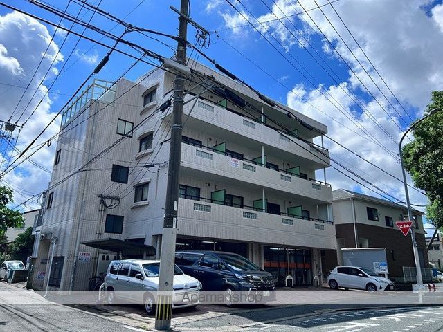コーポ金鈴の玄関写真