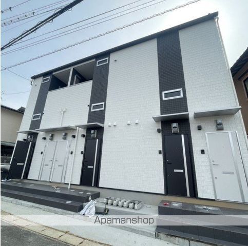 伊都TERRACEの玄関写真