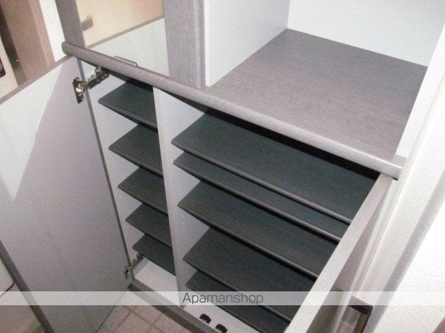 メゾンユニベールの内装写真