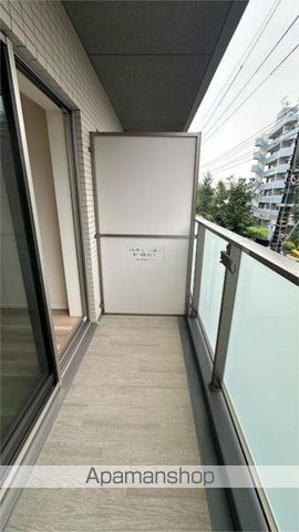 ヴァローレ喜多見の内装写真