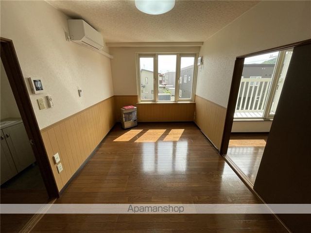 ハイツなかやまの内装写真