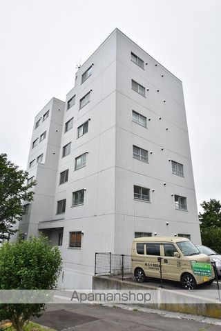 ポートビュー函館の外観写真