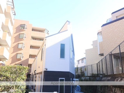 アーベインテラス中野[1LDK/42.08m2]の外観4