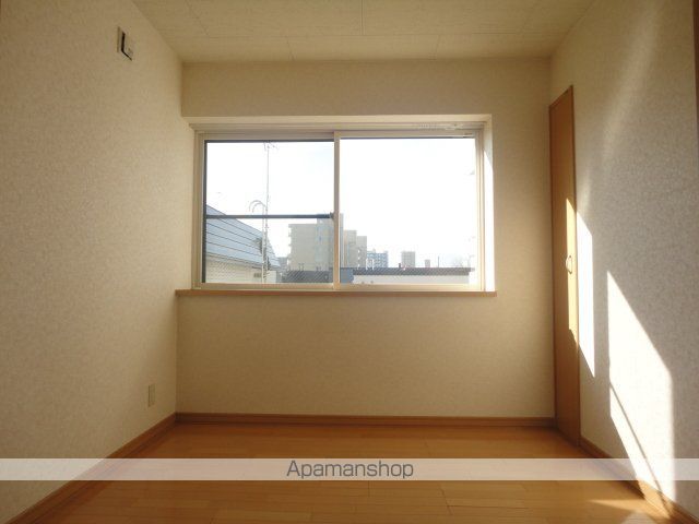 ボヌールN16の内装写真