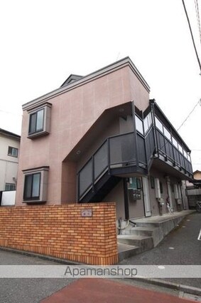 ルーブル新川[1K/24.06m2]の外観2