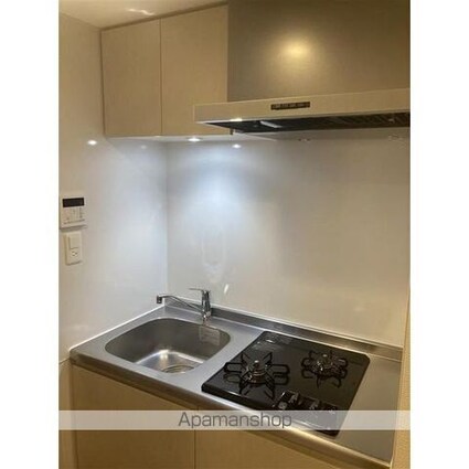 ＳーＲＥＳＩＤＥＮＣＥ堀田駅前ｆｕｔｕｒ（フチュール）[1K/25.23m2]のキッチン