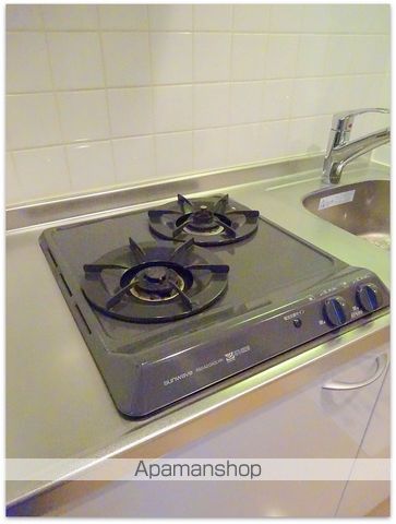 ルクレ西長堀の内装写真