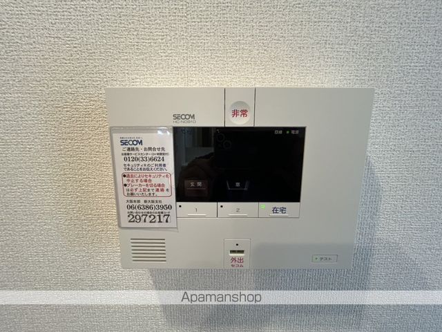 EL・SERENO江坂 WESTの内装写真
