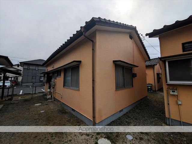 山陽本線 西阿知駅 徒歩12分 1階建 築57年の外観写真