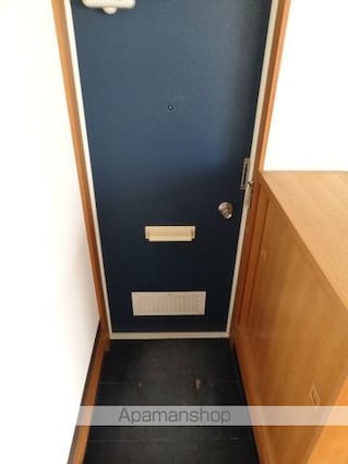 コーポＩＹ[1DK/32.02m2]の玄関