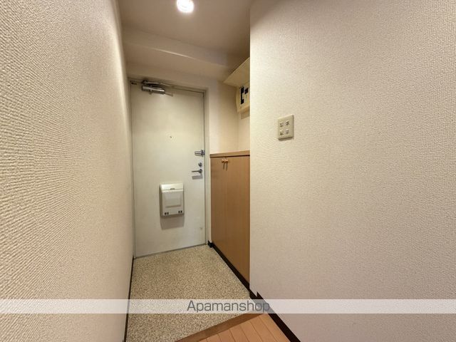 マンションベルシーの内装写真