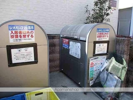 東京都杉並区成田東５丁目[1K/21.53m2]の外観5
