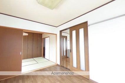 巽ハイツ[2DK/40.8m2]のリビング・居間