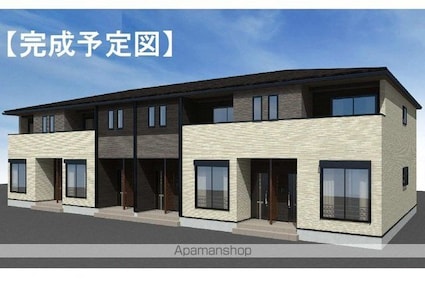 Ｇ・ライズ[1LDK/50.01m2]の外観