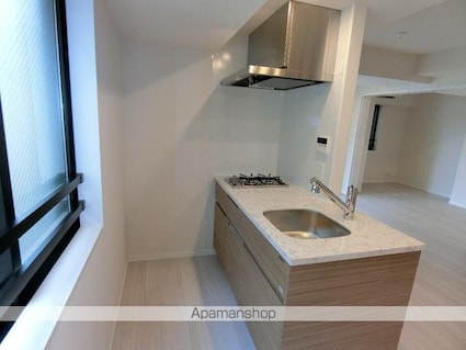 ＫＤＸレジデンス三鷹[1LDK/41.98m2]のキッチン