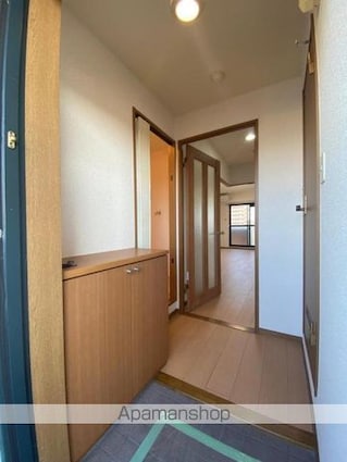 エトワール[1R/40.5m2]の玄関