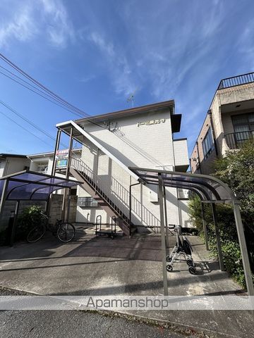 ドーミ東光寺の外観写真
