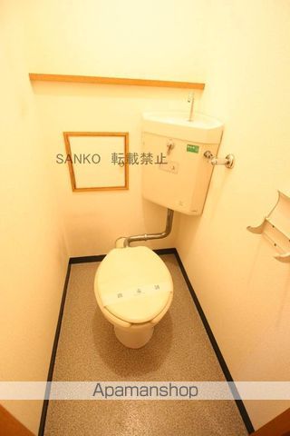 コスモロイヤル東苗穂Bの内装写真