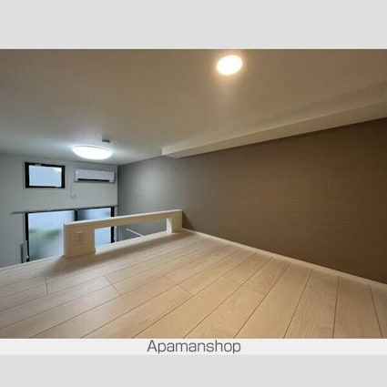 ソレイユテラス東十条[1R/12.1m2]のリビング・居間2