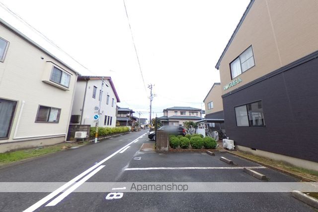 ロジェUIIのその他写真