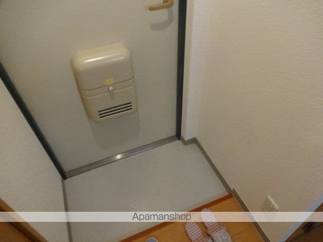 ハイツオークスIIの内装写真