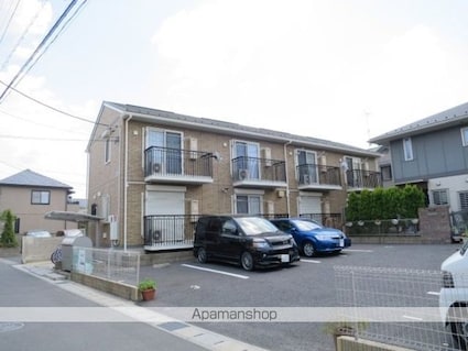 クローカス[1R/34m2]の外観1