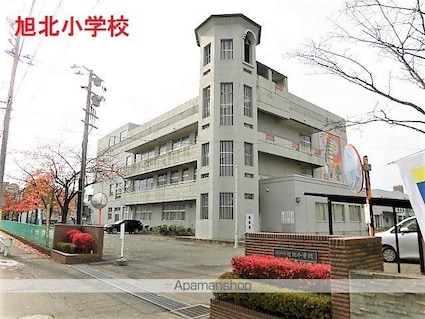 グリーンコーポ楢岡Ａ[2LDK/63.76m2]の周辺2