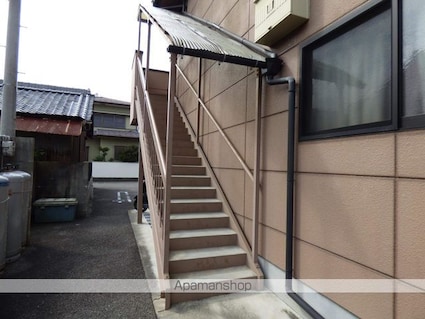 桐の木ハイツ[1DK/34.88m2]の共用部2