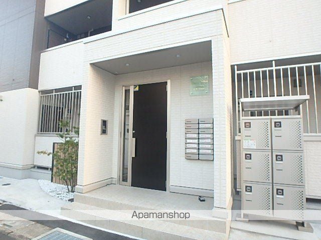 アバンス大宮の外観写真