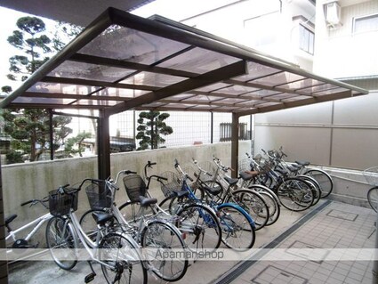 グリーンフォレストあさみ[1K/18.83m2]の共用部1