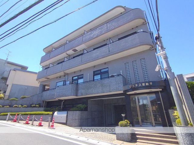 ジュネス宮前平の外観写真